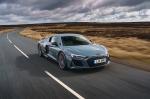 Audi R8 V10 Performance 2019 года (UK)